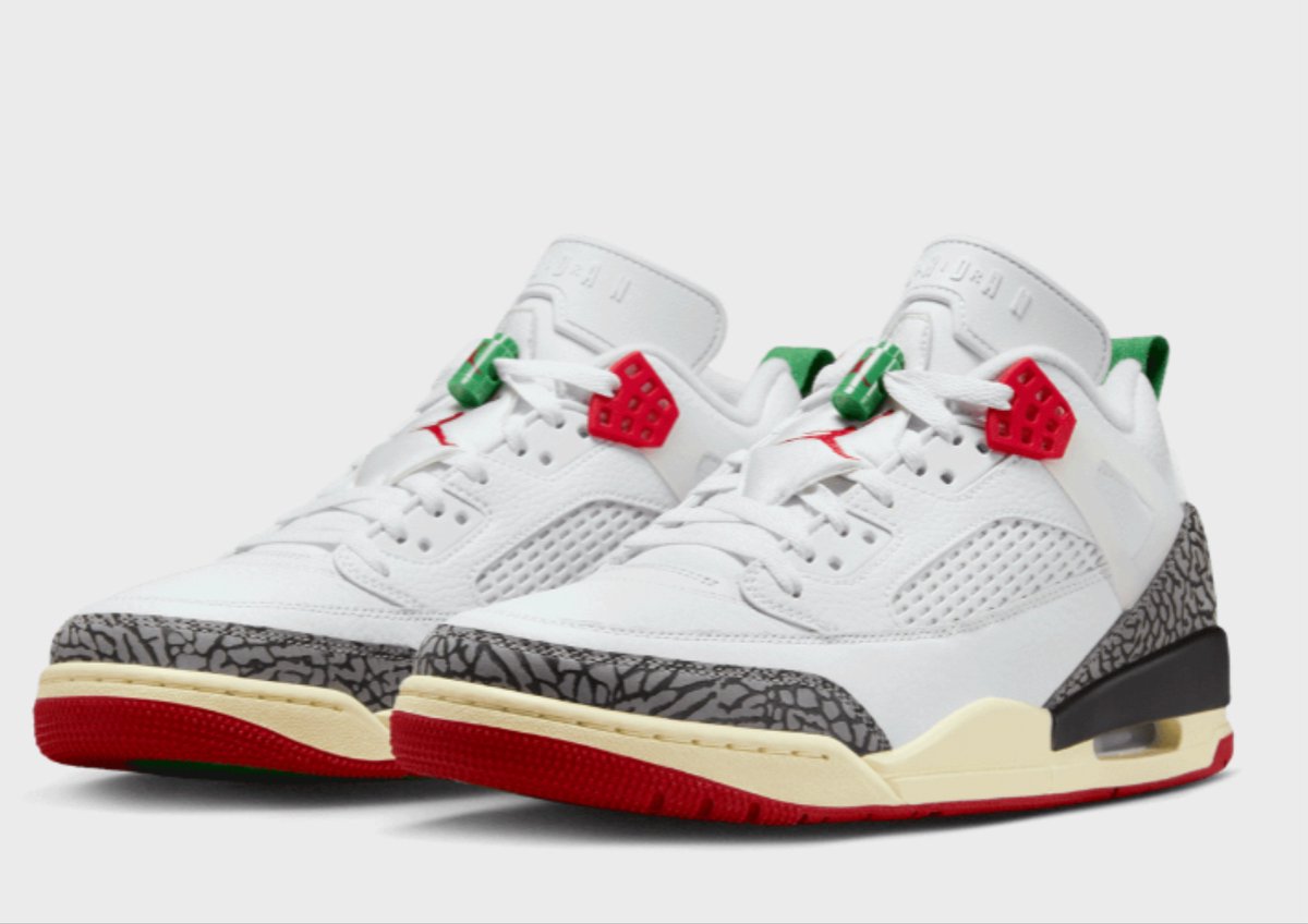 Nike Air Jordan Spizike Low SE “Do The Right Thing” Zwart