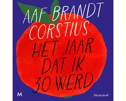 Omslag van Het jaar dat ik 30 werd
