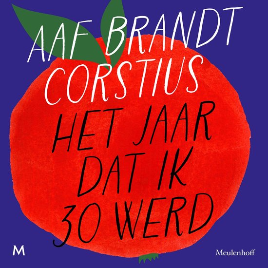 Het jaar dat ik 30 werd - cover