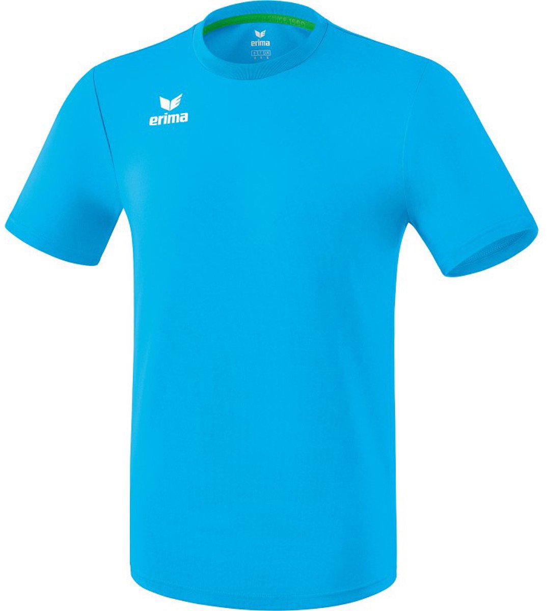 Erima Liga Shirt Korte Mouw Kinderen - Curaçao | Maat: 116