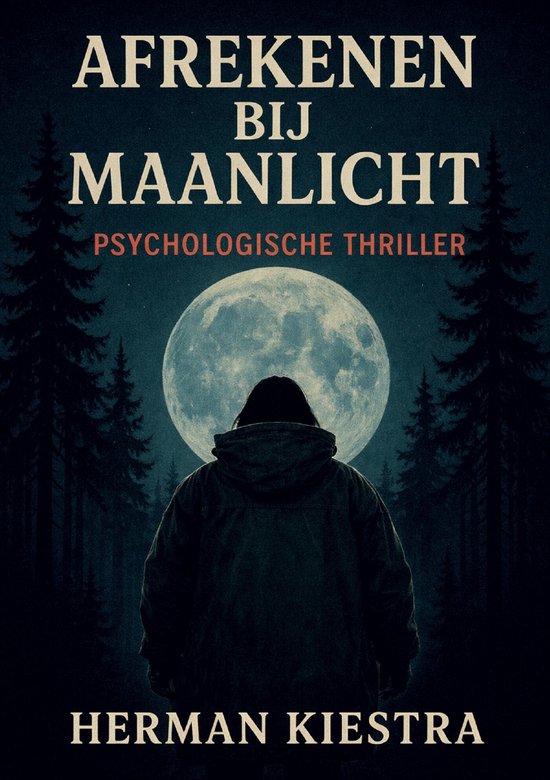 Afrekenen bij maanlicht - cover