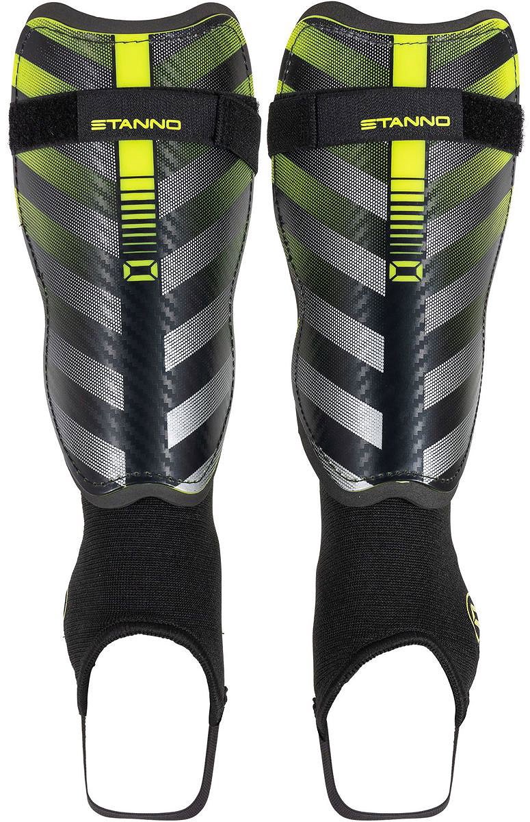 Stanno Liga IV Shin Guards Scheenbeschermers - Maat XS
