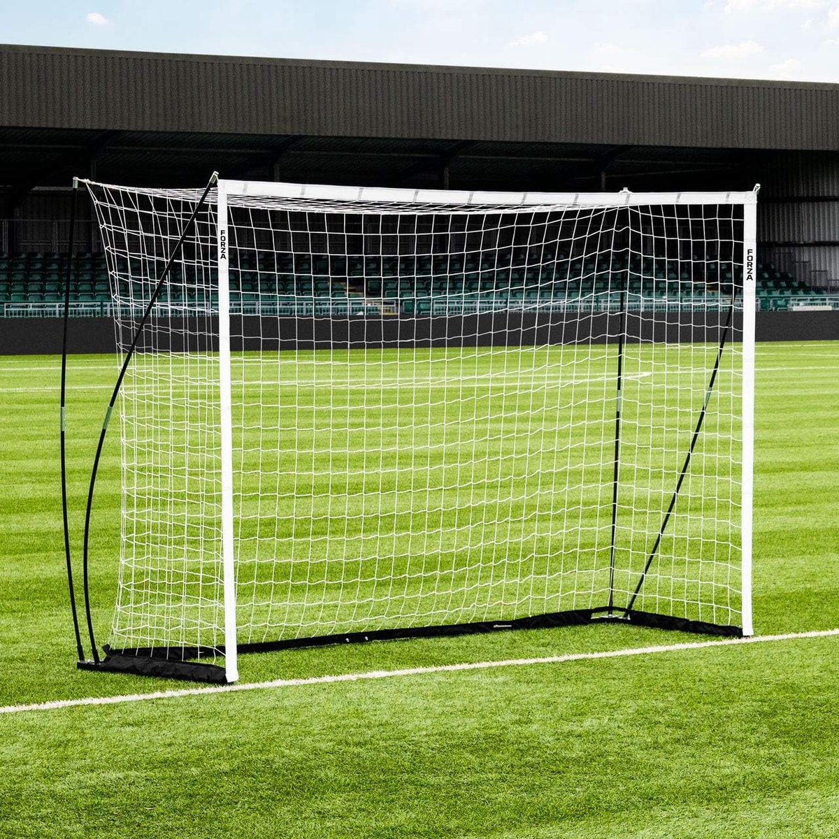 Voetbaldoel – Voetbalgoal – Trainingsdoel - doelnet