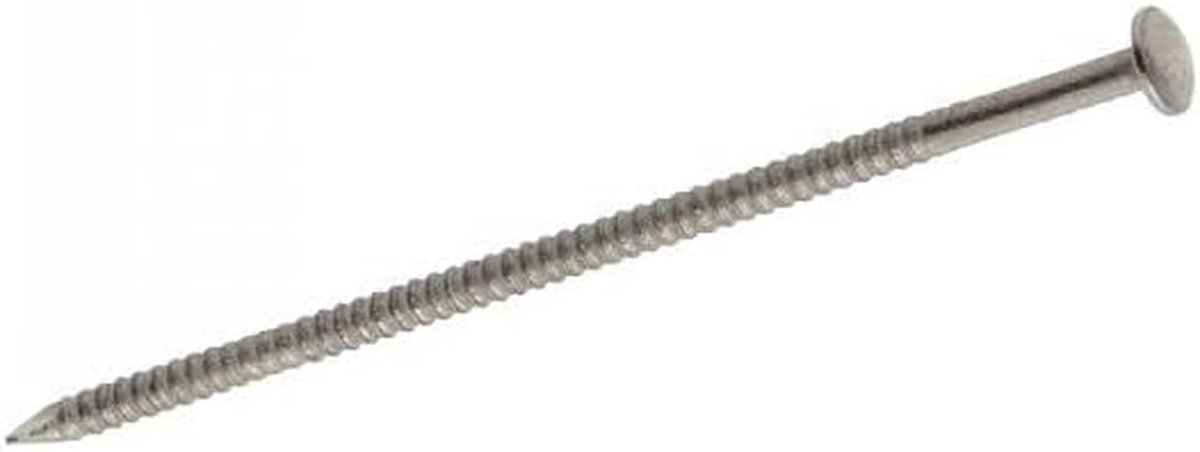 Dekschroeven - Ribbelbouten - Bevestigen van materialen - RVS A4 kwaliteit - 25x45 mm