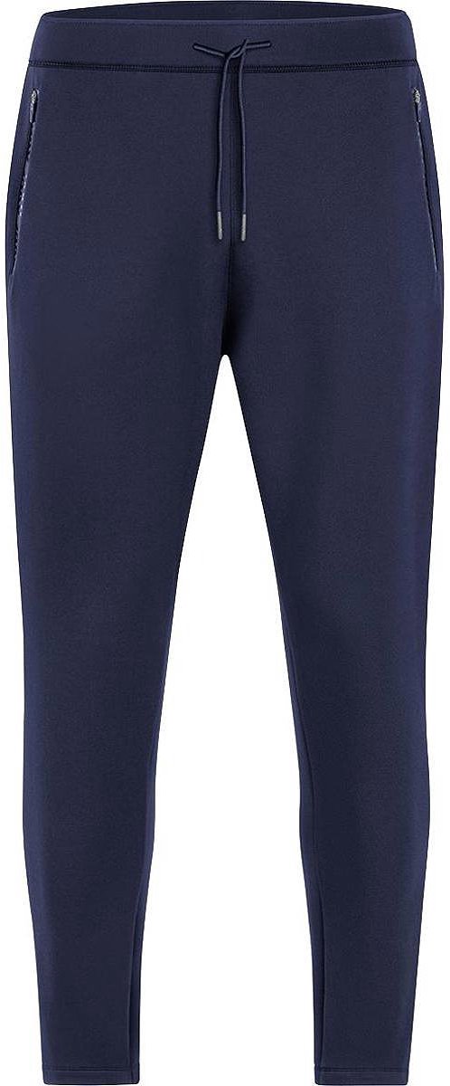 Jako Pro Casual Joggingbroek Heren - Marine | Maat: M