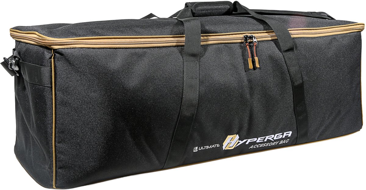 Ultimate Hyperga Accessory Bag Witvis Tas - Vistas