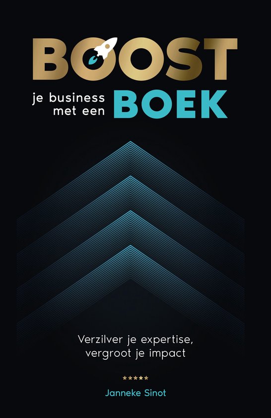 Boost je business met een boek - cover
