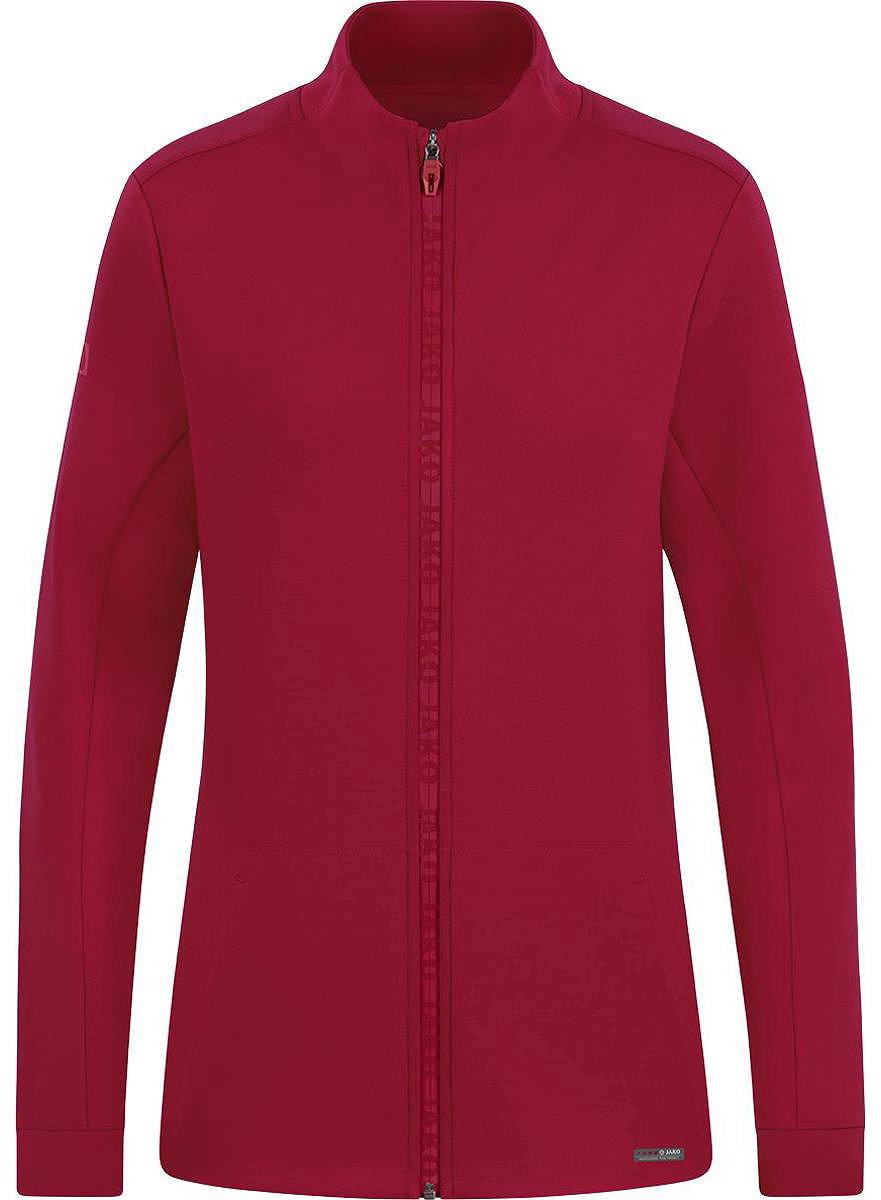 Jako Pro Casual Trainingsvest Dames - Chilirood | Maat: 38