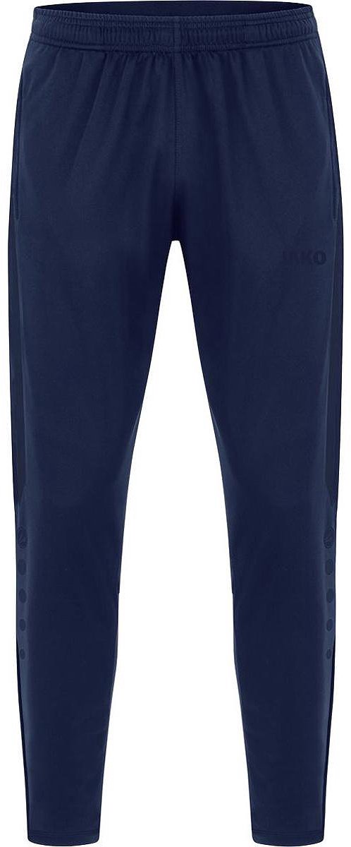 JAKO Power Polyesterbroek Dames Marine Maat 34