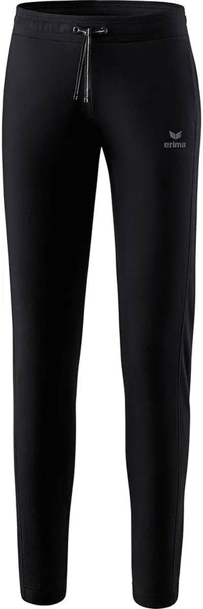 Erima Sweatbroek Lang Dames - Zwart | Maat: 40L