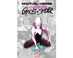 Omslag van Marvel-Verse: Spider-Gwen: Ghost-Spider