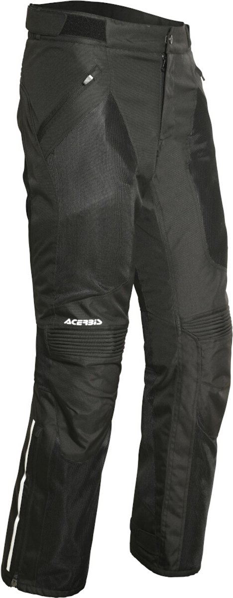 Acerbis Ramsey Light Dames Zwarte Textielbroek - Broek