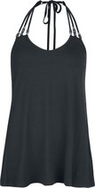 Black Premium by EMP Halternecks - Dames - M