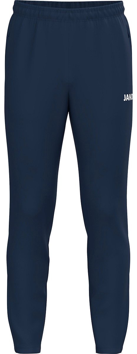 Jako One Trainingsbroek Kort Model Heren - Marine | Maat: XL