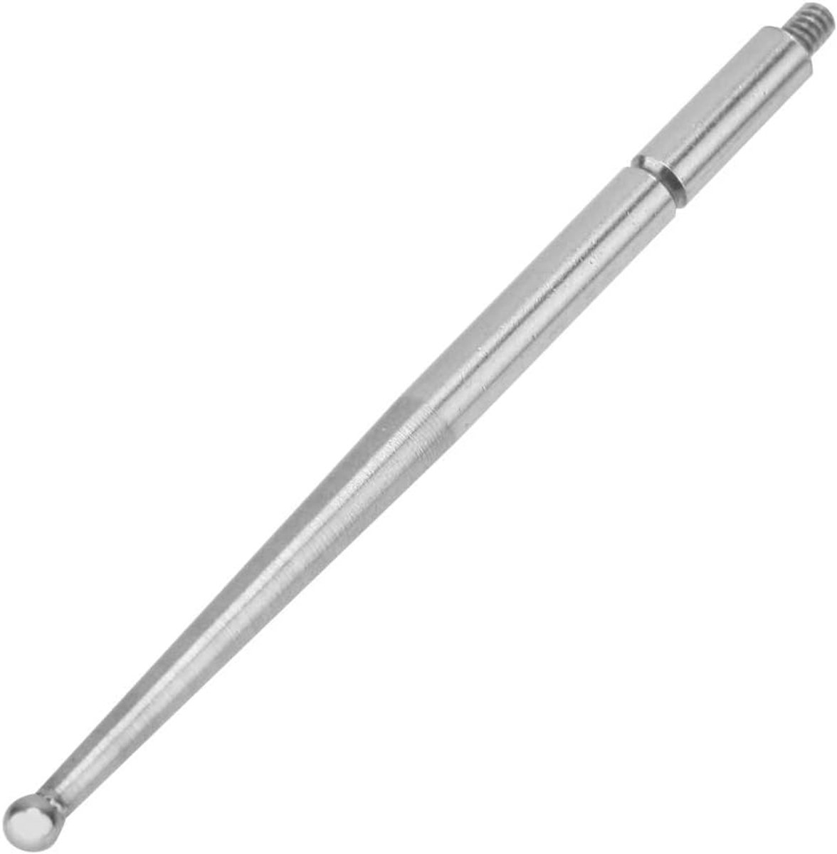 Meetklok Testpunt - Meetklok Naald - Precisie Meten - Wolfraamstaal Kop - 1.6mm