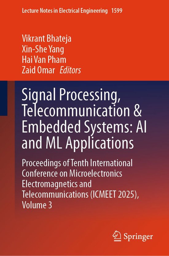 Springer Nature Proceedings excluding Computer Science - Sig ... - cover