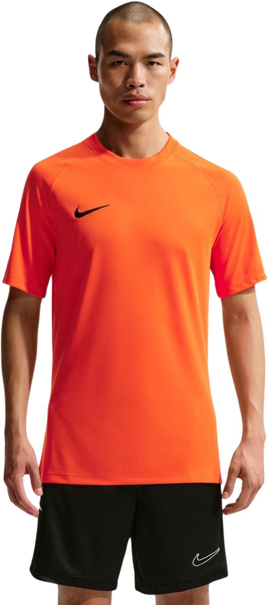 Nike Team T-shirt Heren Dri-FIT Park VIII Oranje - Maat XS