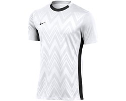 Nike Team T-shirt Heren Dri-FIT Challenge V Jsy SS Wit - Maat XL
