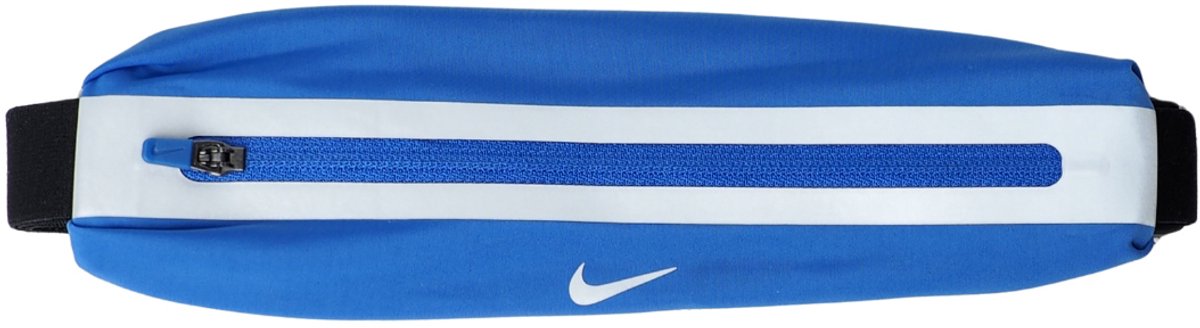 Nike Heuptas Waistpack N1003694421OS Blauw