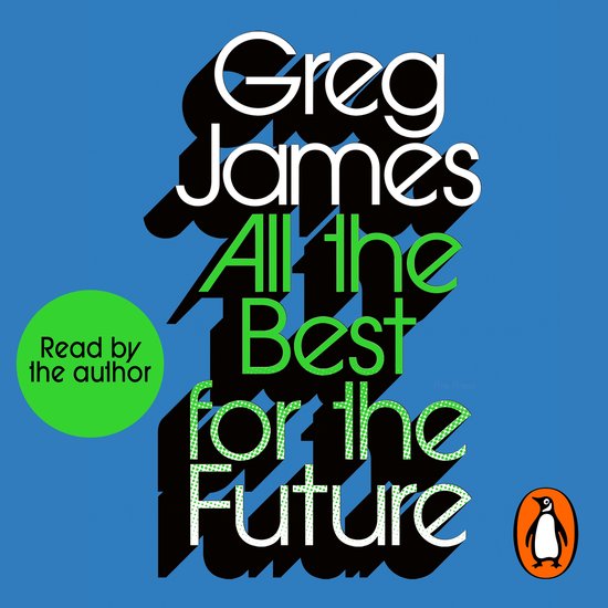 All the Best for the Future - cover