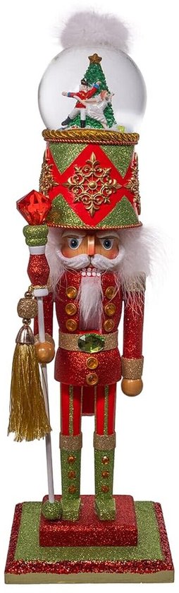 Kurt s adler - 21 inch b/o mscl wtrglbe soldier ntckr