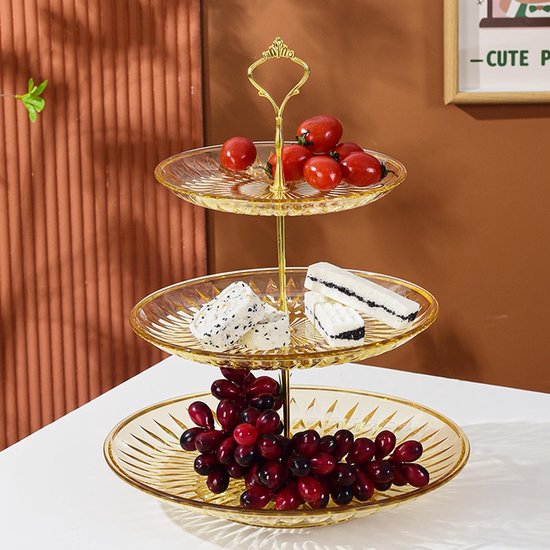 Bladerdeeg plaattaart met mascarpone en zomerfruit