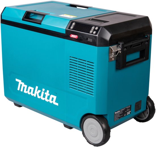 Makita CW004GZ Vries-/koelbox met verwarmfunctie 29L 12V - 230V Basic Body van Merkloos — afbeelding 5