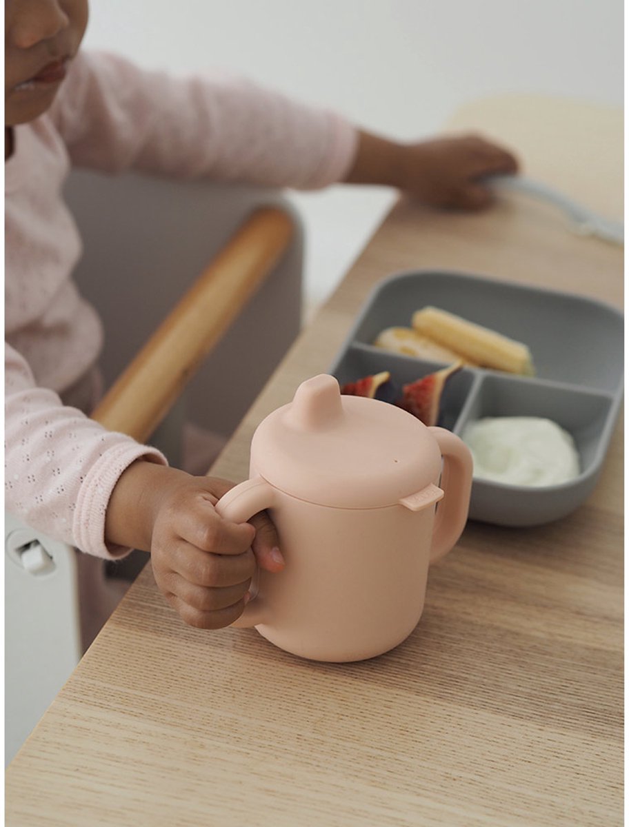 Goedkoopste Béaba - Kinderservies - Vakjesbord - Baby - Peuter