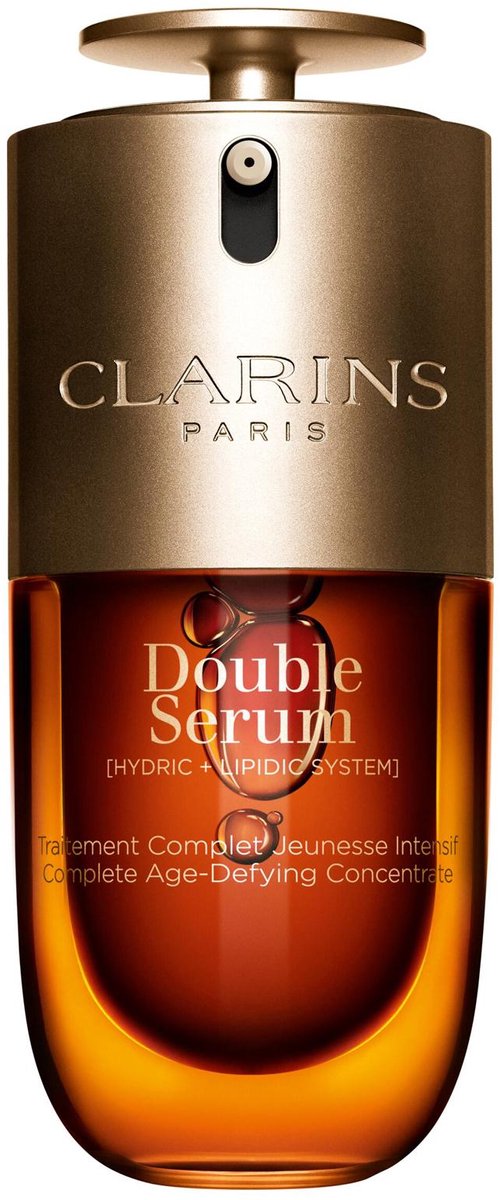 Clarins Double Serum Complete Age-Defying Concentrate Serum 30 ml