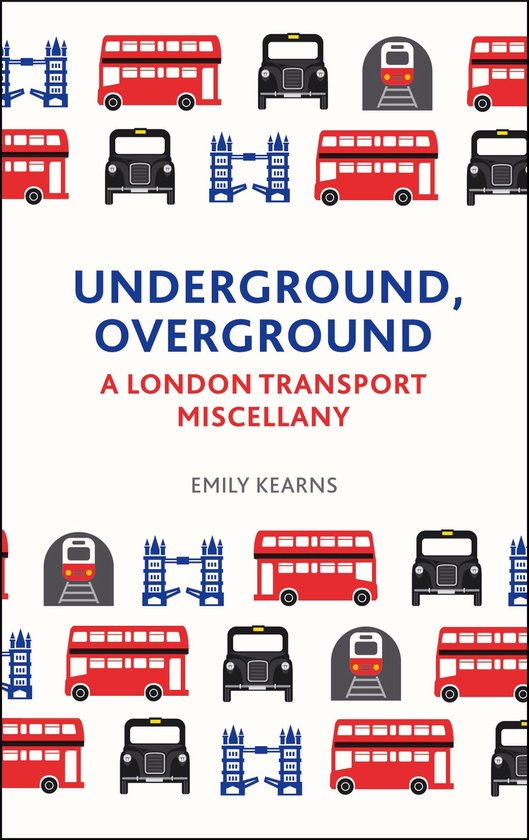 Underground, Overground - cover