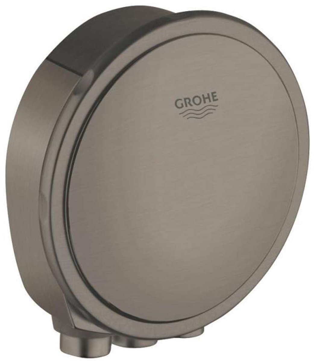 GROHE Talentofill kleurset - brushed hard graphite