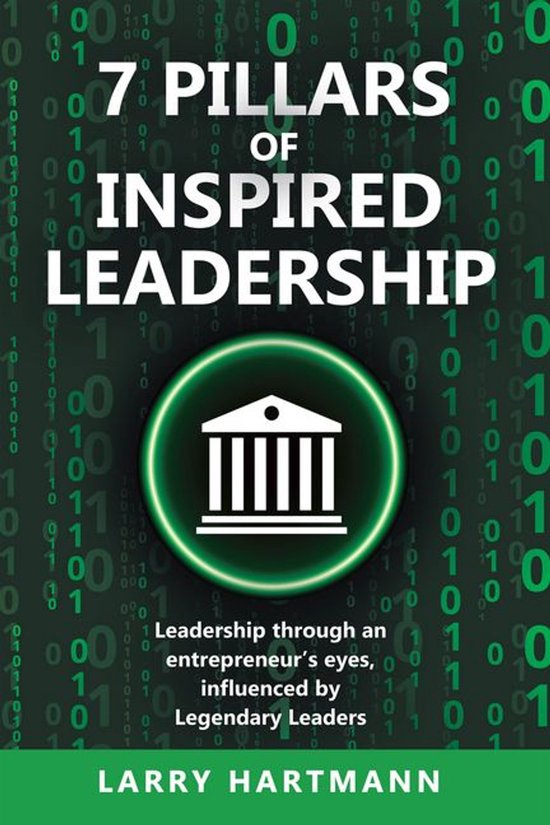 7 Pillars of Inspired Leadership - cover