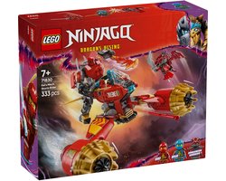 foto van LEGO NINJAGO Kai's mechastormvoertuig - 71830