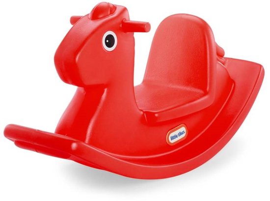 Little Tikes Hobbelpaard - Rood