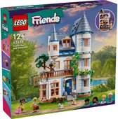 LEGO Friends Chambre d'hôtes dans le château 42638