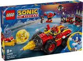 LEGO Sonic the Hedgehog™ Super Sonic contre. Perceuse à oeufs - 76999