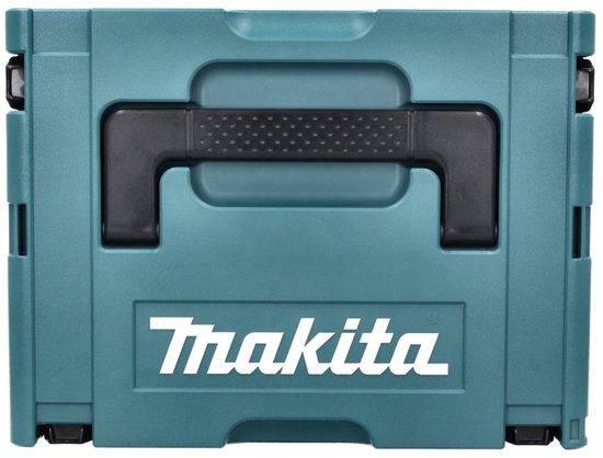 Makita DUM 111 G1XJ Accu grasschaar heggenschaar 18 V + 1x accu 6.0 Ah + Makpac - zonder lader — afbeelding 4