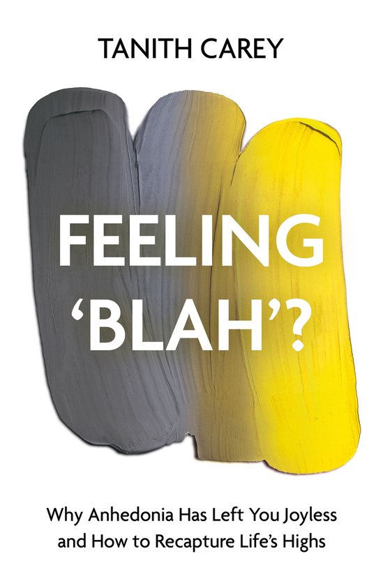 Feeling 'Blah'? - cover