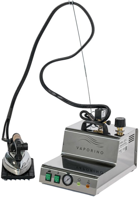 Battistella Vaperino Inox Maxi Strijkmachine