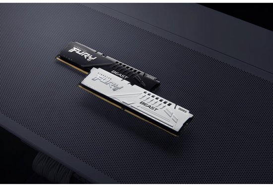 Kingston FURY Beast DDR5 - 32GB - 6000 MHz - CL30 - Intel XMP 3.0