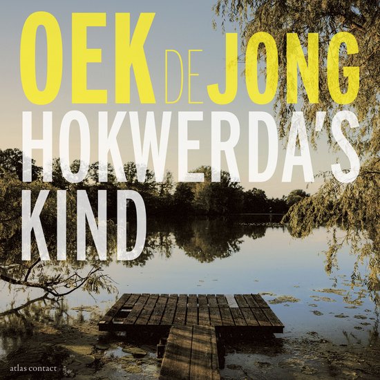 Hokwerda's kind - cover