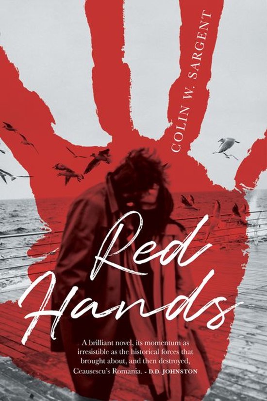 Red Hands - cover