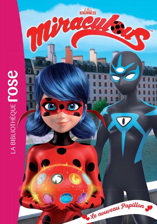Miraculous 34 - Miraculous 34 - Le nouveau papillon