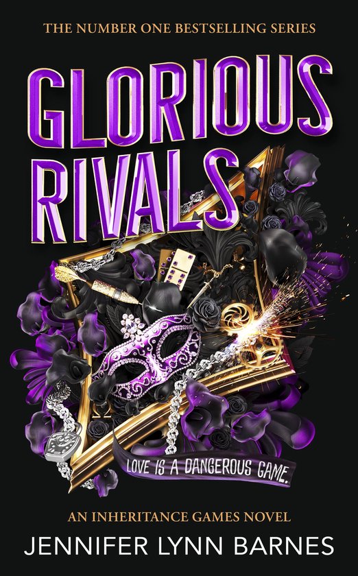 The Grandest Game2- Glorious Rivals - cover