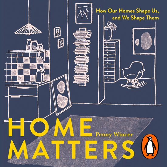 Home Matters - cover