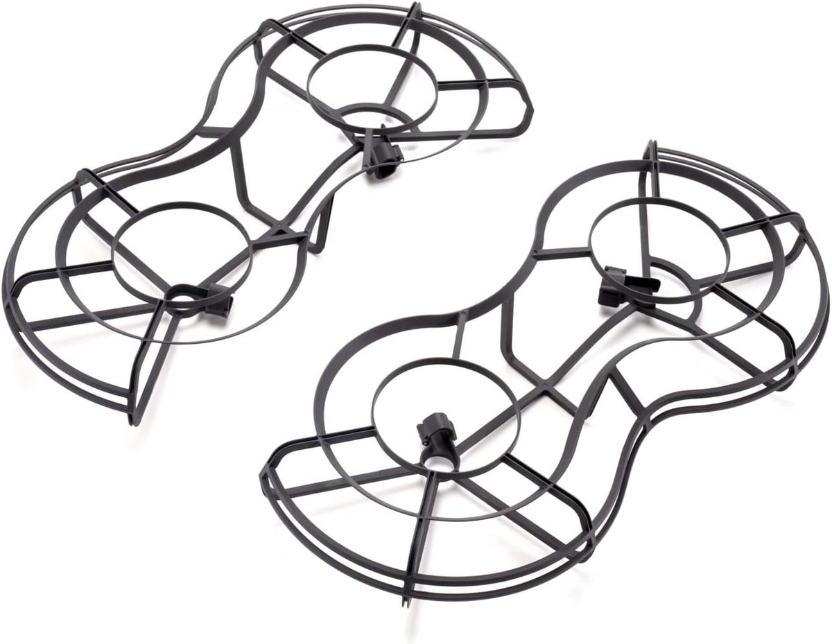 Geschikt voor DJI Mini 3 serie 360° propellerbescherming