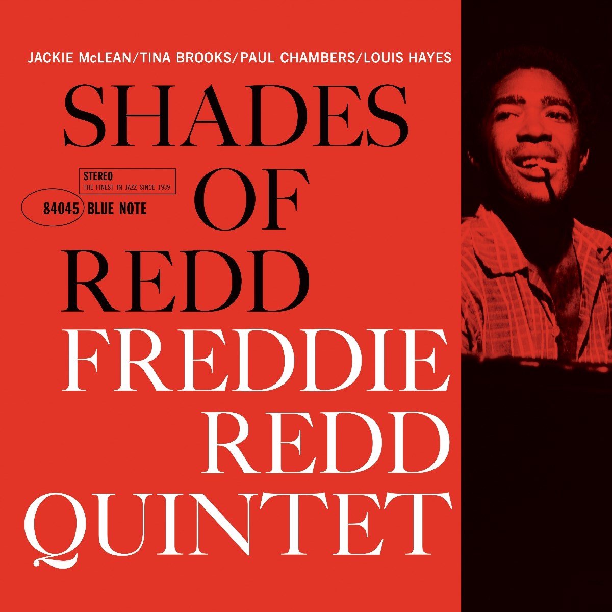 Freddie Redd - Shades Of Redd (LP)