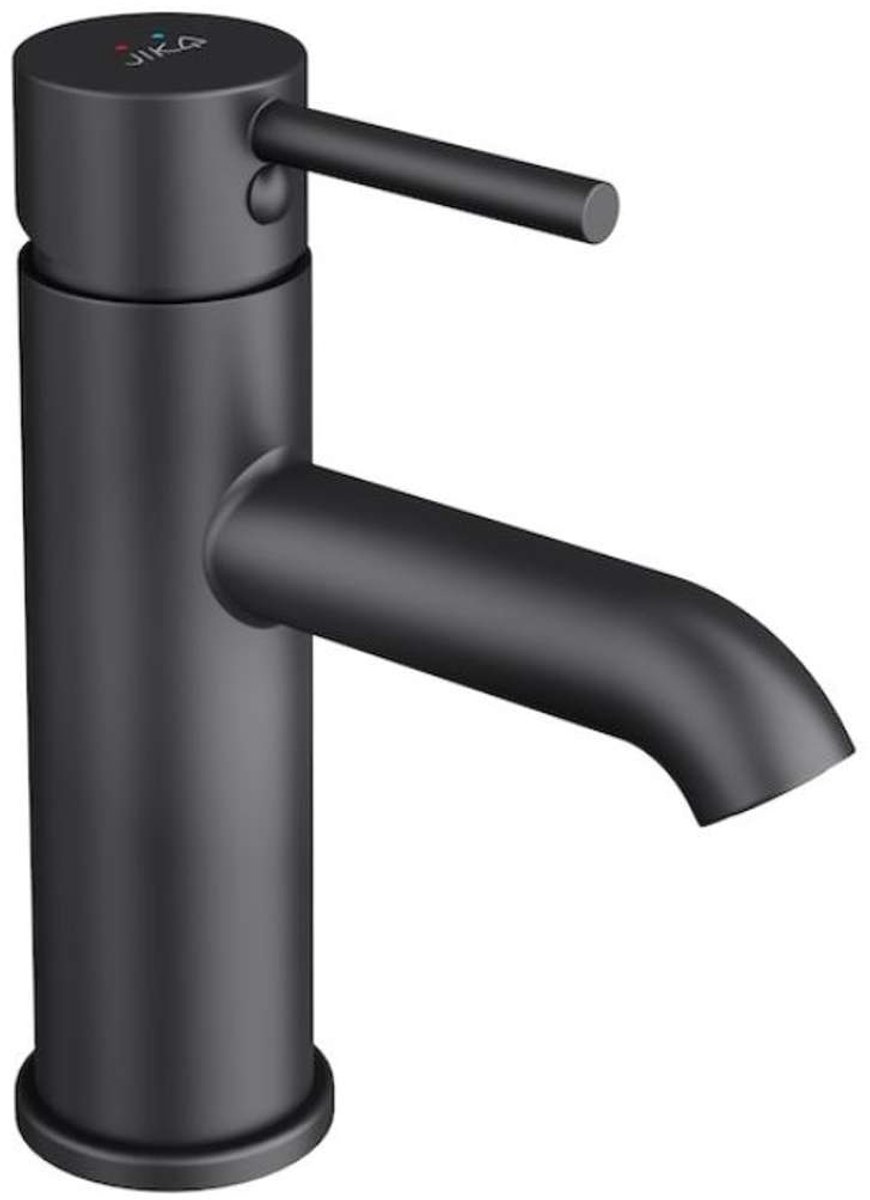Jika Mio Style - Wastafelkraan, mat zwart H3112F17161101