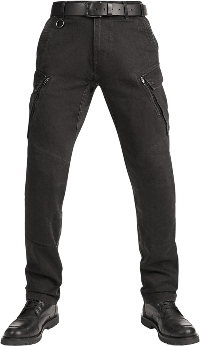 Pando Moto Mark AAA Cargo Motorfiets Jeans