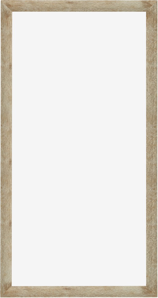 Dutch Frame Factory Fotolijst 40x80 cm - MDF - Goud - Cork
